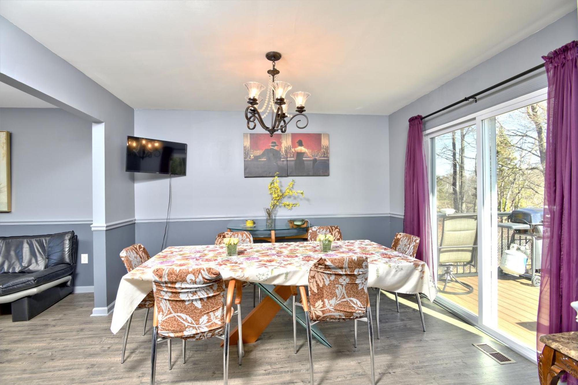 Lakehouse *Hottub*Jacuzzi*Firepit*Bbq*Pool Long Pond Exteriör bild