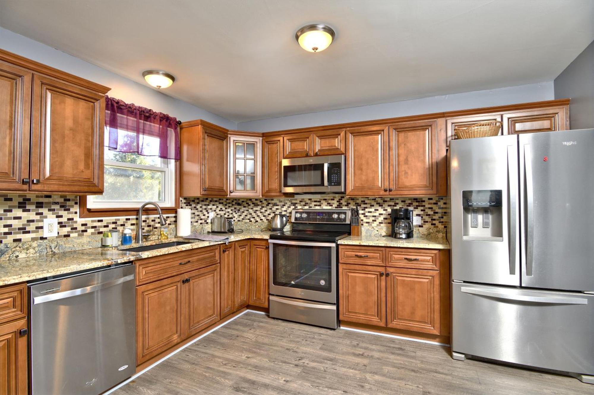 Lakehouse *Hottub*Jacuzzi*Firepit*Bbq*Pool Long Pond Exteriör bild