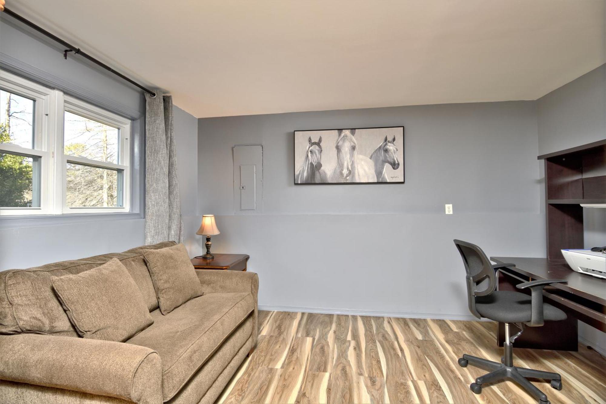 Lakehouse *Hottub*Jacuzzi*Firepit*Bbq*Pool Long Pond Exteriör bild