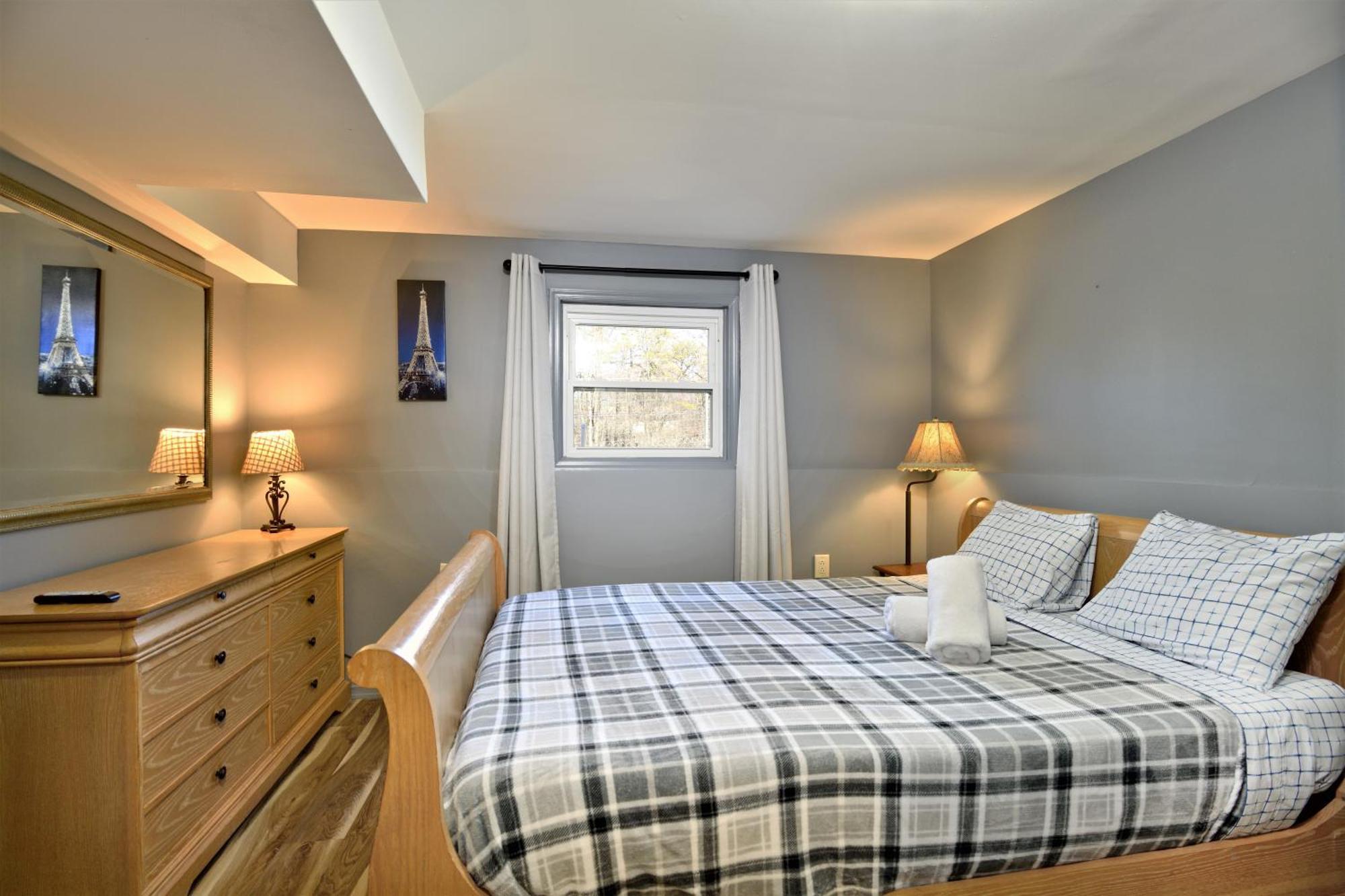Lakehouse *Hottub*Jacuzzi*Firepit*Bbq*Pool Long Pond Exteriör bild