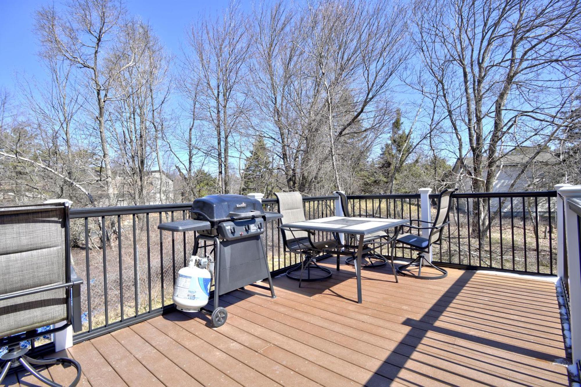 Lakehouse *Hottub*Jacuzzi*Firepit*Bbq*Pool Long Pond Exteriör bild