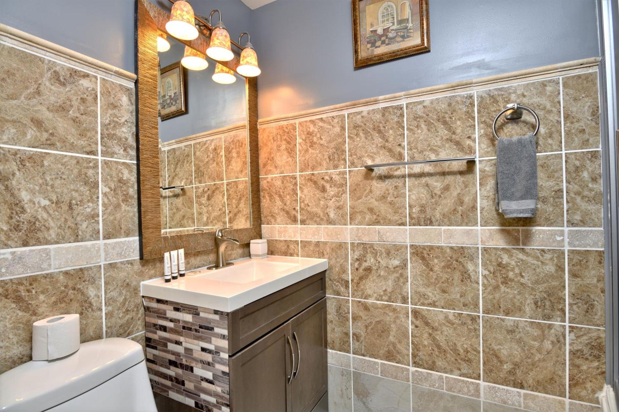 Lakehouse *Hottub*Jacuzzi*Firepit*Bbq*Pool Long Pond Exteriör bild