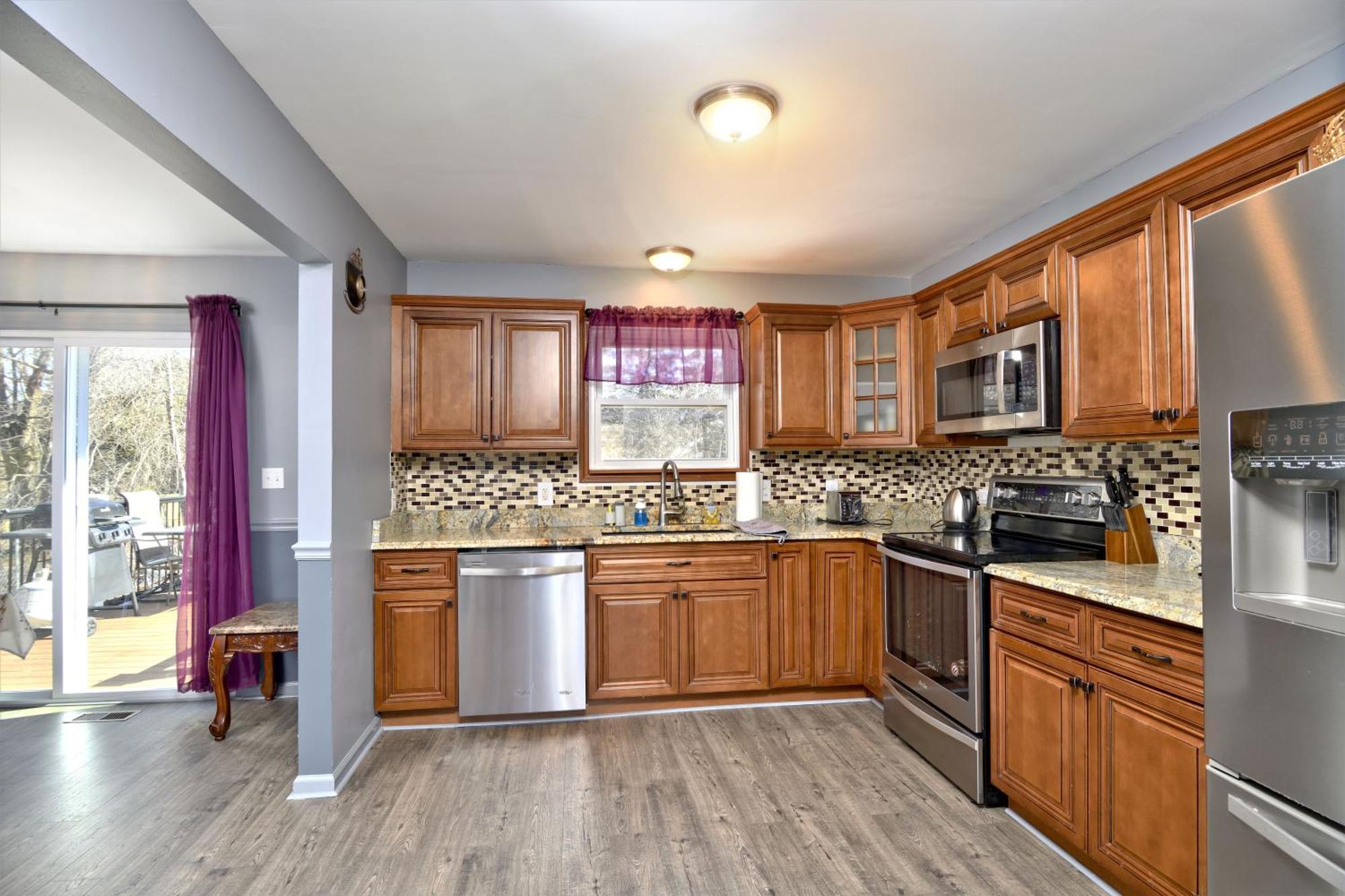 Lakehouse *Hottub*Jacuzzi*Firepit*Bbq*Pool Long Pond Exteriör bild
