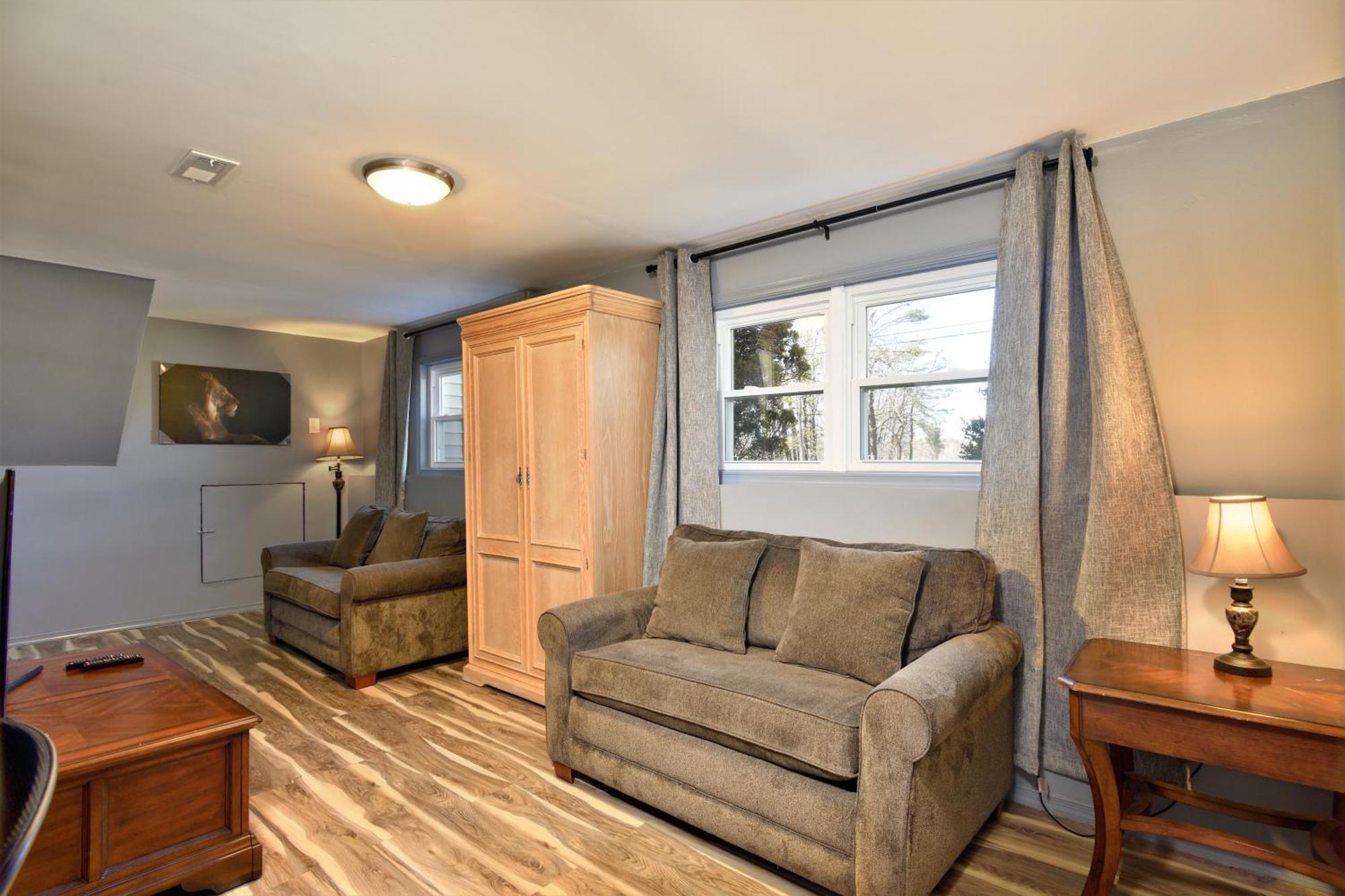 Lakehouse *Hottub*Jacuzzi*Firepit*Bbq*Pool Long Pond Exteriör bild