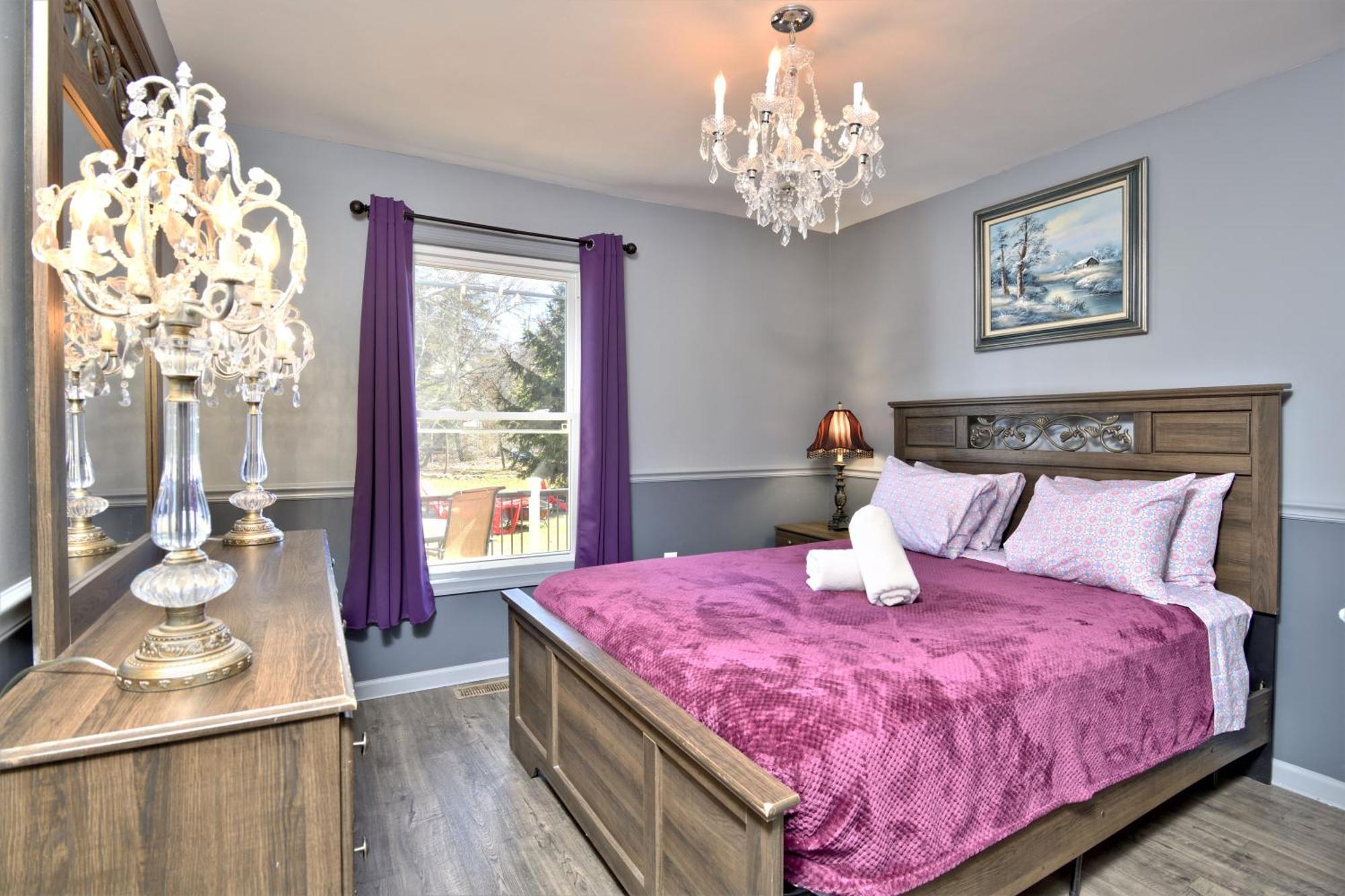 Lakehouse *Hottub*Jacuzzi*Firepit*Bbq*Pool Long Pond Exteriör bild