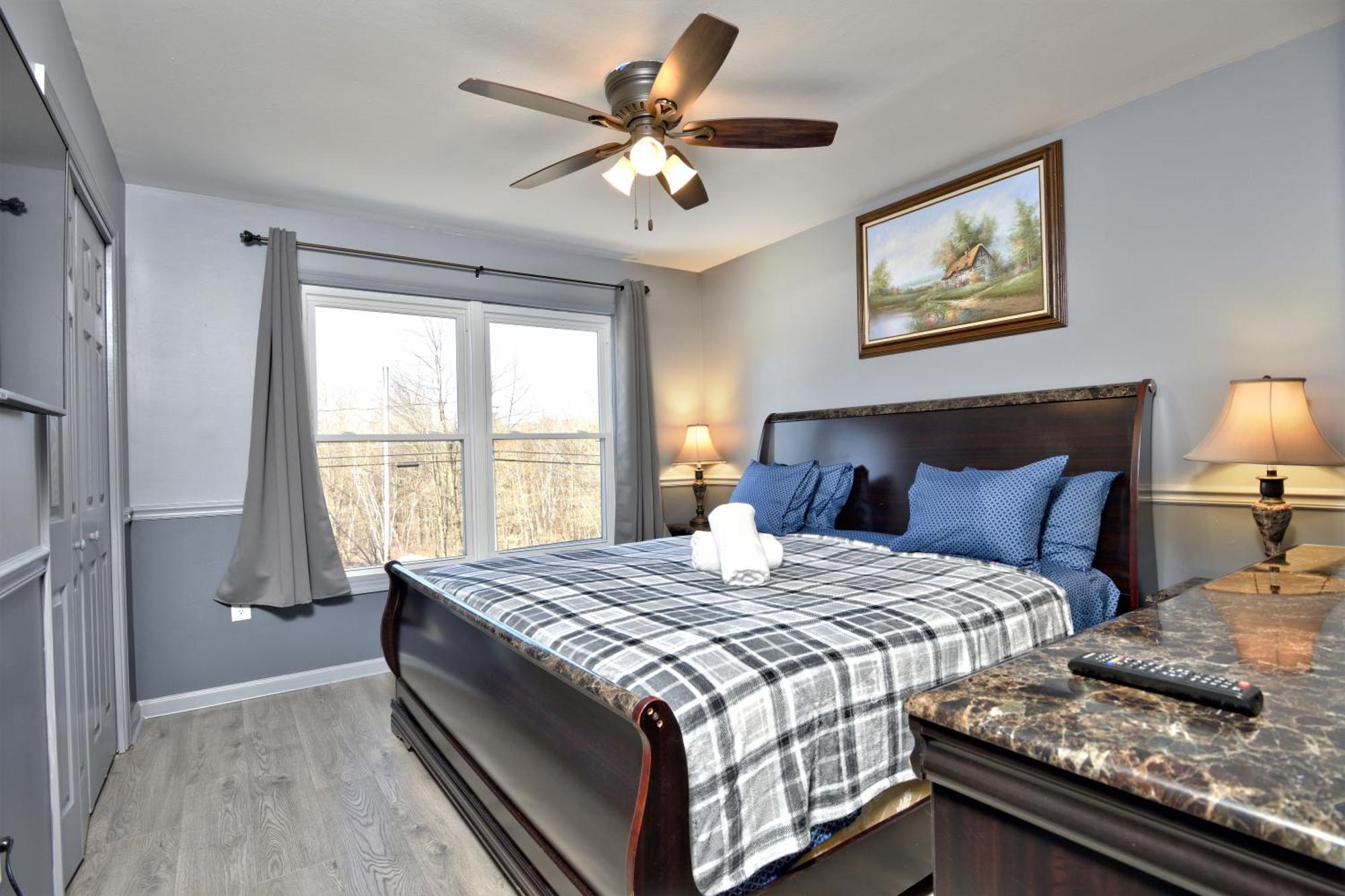 Lakehouse *Hottub*Jacuzzi*Firepit*Bbq*Pool Long Pond Exteriör bild