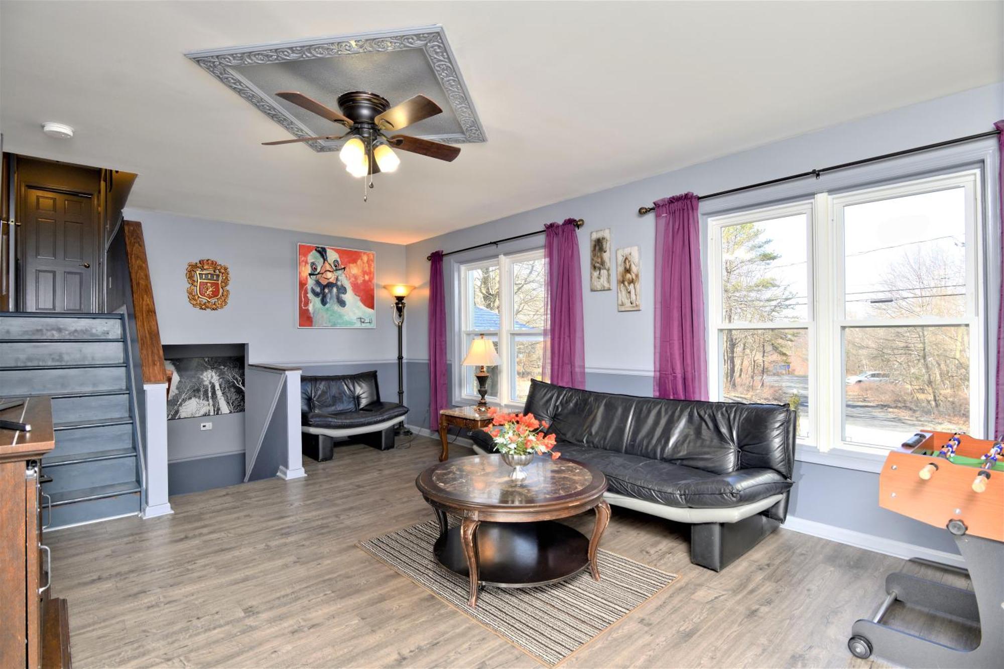 Lakehouse *Hottub*Jacuzzi*Firepit*Bbq*Pool Long Pond Exteriör bild