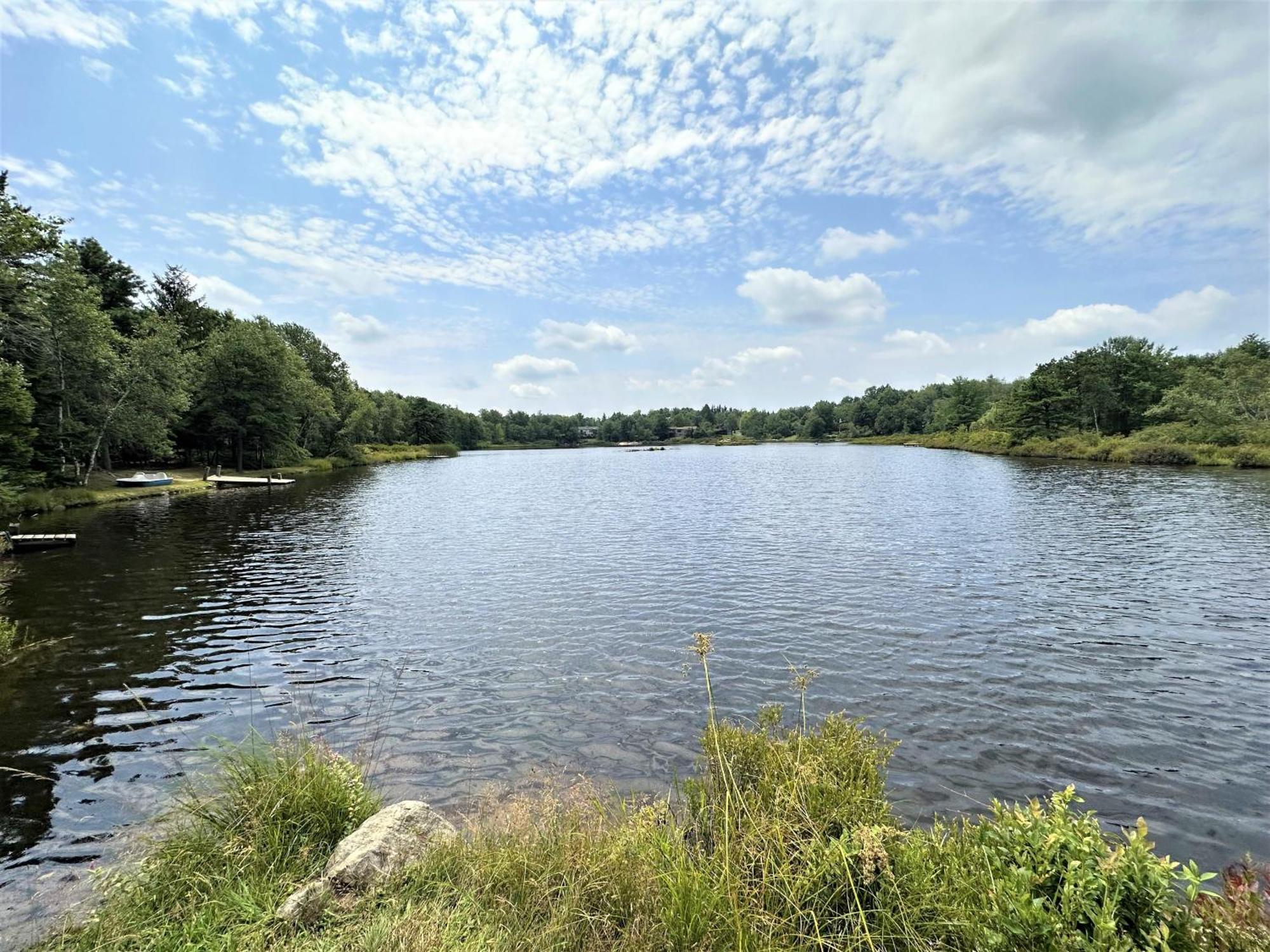 Lakehouse *Hottub*Jacuzzi*Firepit*Bbq*Pool Long Pond Exteriör bild