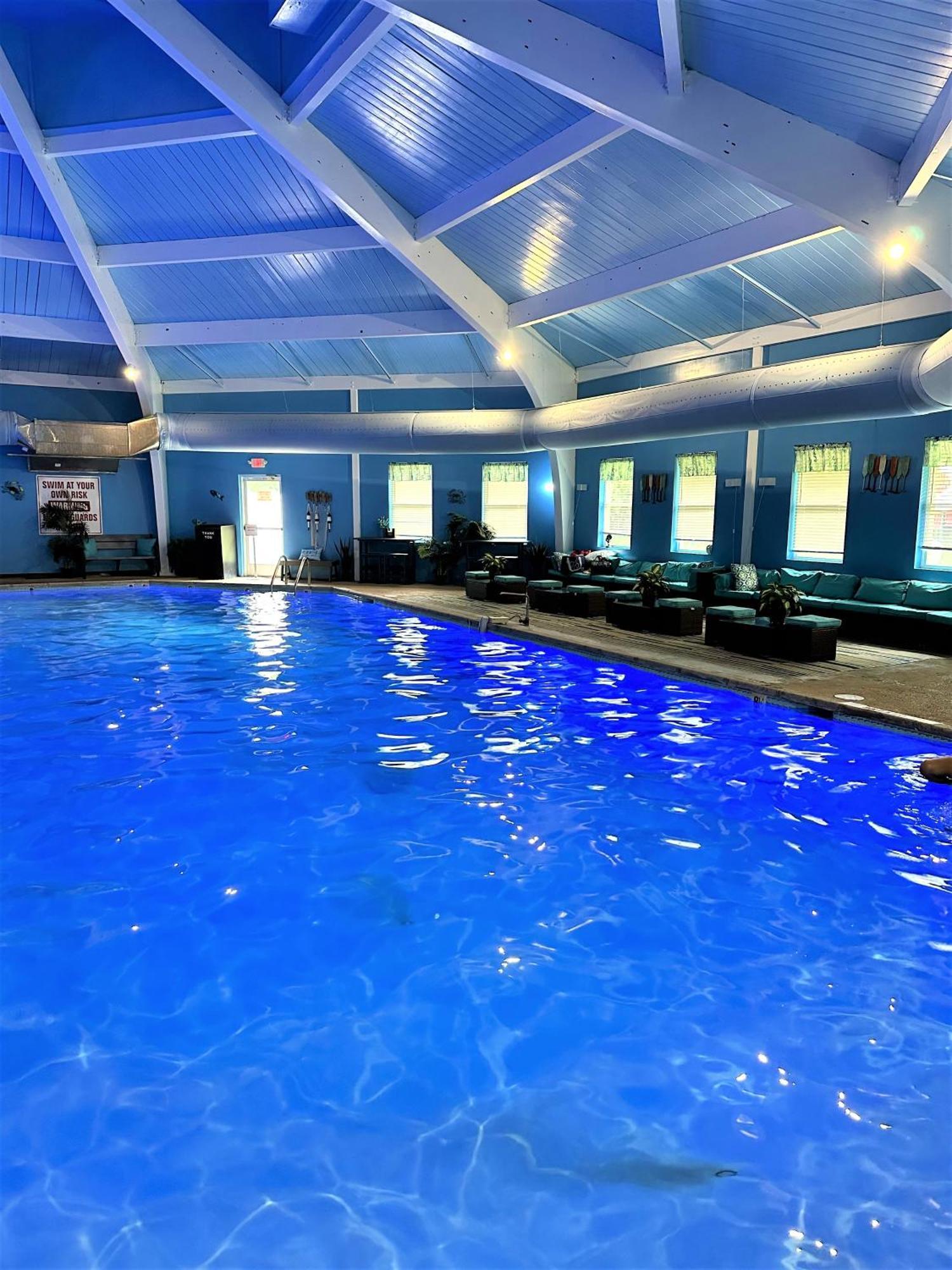 Lakehouse *Hottub*Jacuzzi*Firepit*Bbq*Pool Long Pond Exteriör bild
