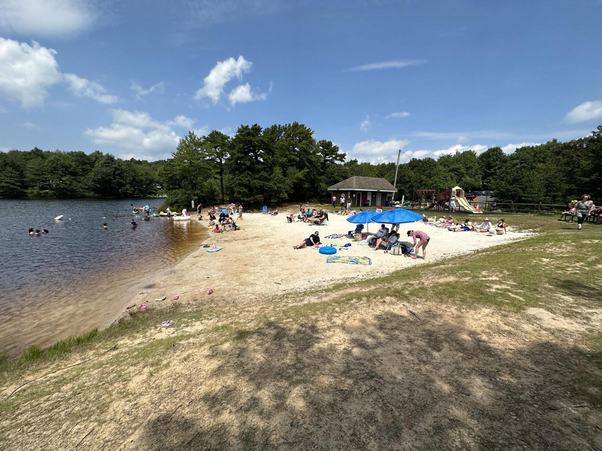 Lakehouse *Hottub*Jacuzzi*Firepit*Bbq*Pool Long Pond Exteriör bild