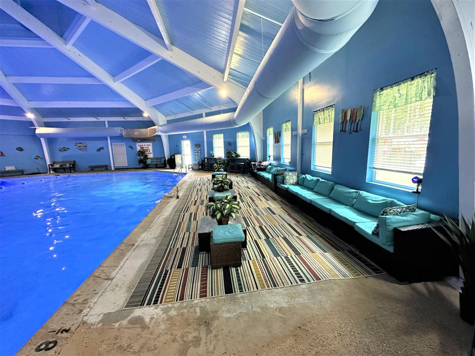 Lakehouse *Hottub*Jacuzzi*Firepit*Bbq*Pool Long Pond Exteriör bild